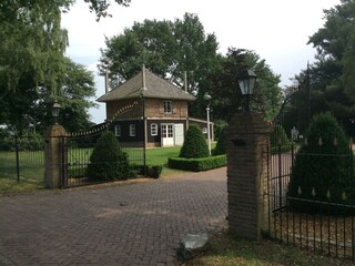 Vakantiehuis Uden Buitenaudio-opname 6
