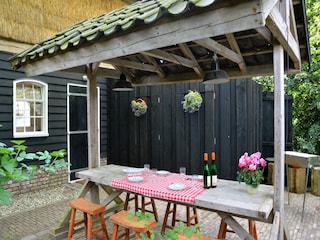 Ferienhaus Uden Außenaufnahme 6