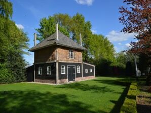 Gezellig vakantiehuis in Volkel met een sauna - Uden - image1