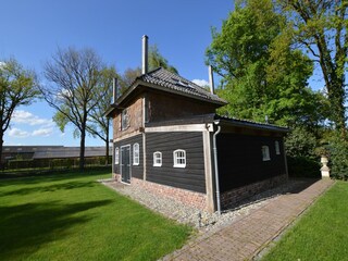 Vakantiehuis Uden Buitenaudio-opname 8
