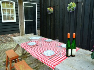 Maison de vacances Uden Enregistrement extérieur 6