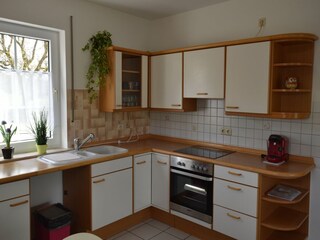 Apartment Zendscheid Ausstattung 17