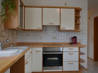 Apartment Zendscheid Ausstattung 22