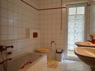 Apartment Zendscheid Ausstattung 24