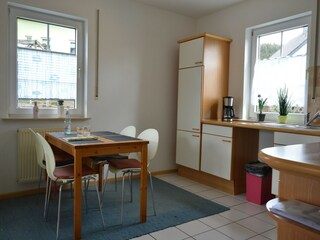 Apartment Zendscheid Ausstattung 19