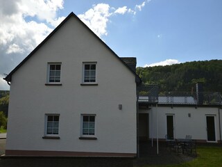 Appartement Zendscheid Buitenaudio-opname 3