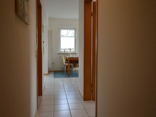 Appartement Zendscheid Équipement 9