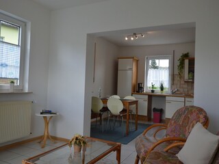 Appartement Zendscheid Équipement 13