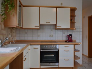 Appartement Zendscheid Équipement 16