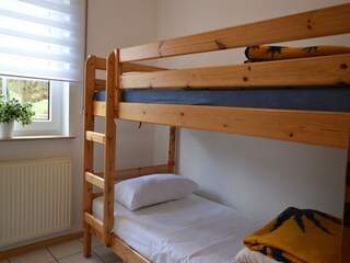 Apartment Zendscheid Ausstattung 16