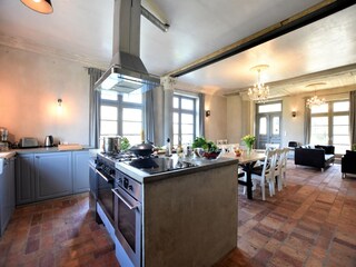 Maison de vacances Kröpelin Équipement 22