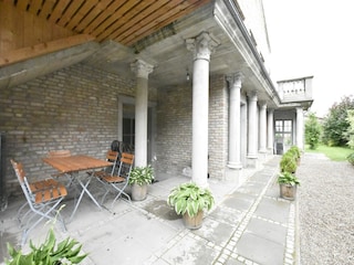 Ferienhaus Kröpelin Außenaufnahme 2