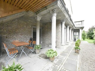 Ferienhaus Kröpelin Außenaufnahme 3