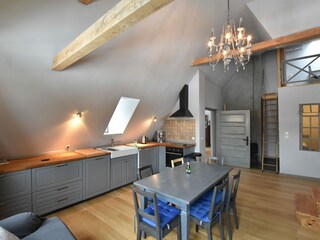 Apartamento Kröpelin Características 22