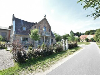 Apartment Kröpelin Außenaufnahme 5