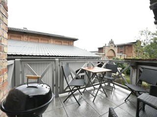 Apartment Kröpelin Außenaufnahme 6