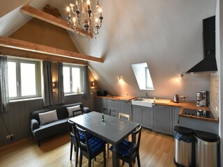 Appartement Kröpelin Équipement 14