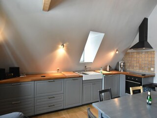 Appartement Kröpelin Équipement 15