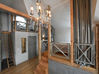 Appartement Kröpelin Équipement 16