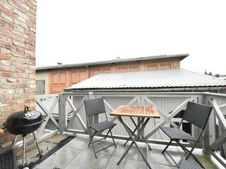 Apartment Kröpelin Außenaufnahme 7