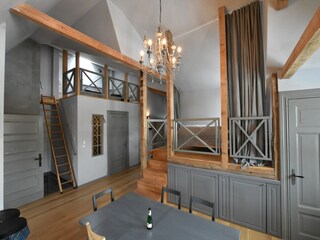 Appartement Kröpelin Équipement 23