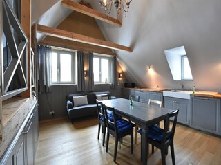 Appartement Kröpelin Équipement 1