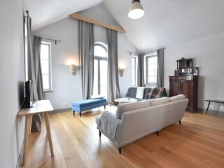 Apartamento Kröpelin Características 8