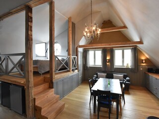 Apartamento Kröpelin Características 10
