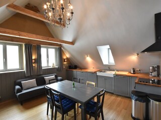 Apartamento Kröpelin Características 11