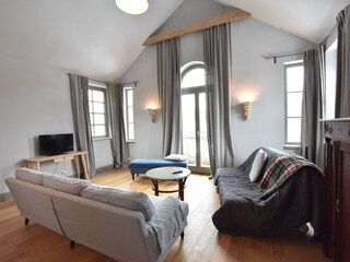 Apartamento Kröpelin Características 13