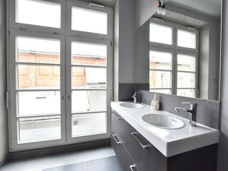 Appartement Kröpelin Équipement 8