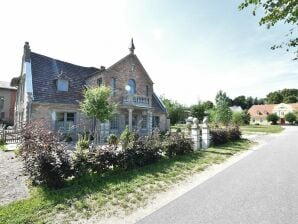 Apartment Geräumige Wohnung in Detershagen mit Terrasse - Kröpelin - image1