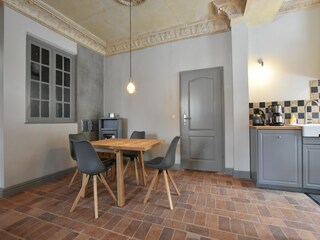 Appartement Kröpelin Équipement 1