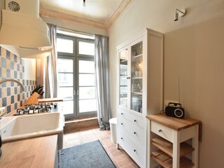 Appartement Kröpelin Équipement 10