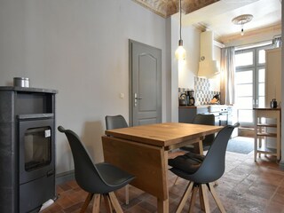 Appartement Kröpelin Équipement 12