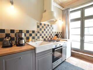 Apartamento Kröpelin Características 11