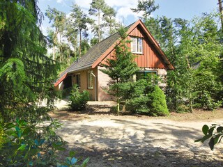 Casa per le vacanze Deurningen Registrazione all'aperto 2