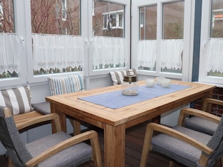 Hauptdeck Wintergarten