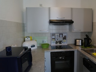 Ferienwohnung Börgerende-Rethwisch Ausstattung 4