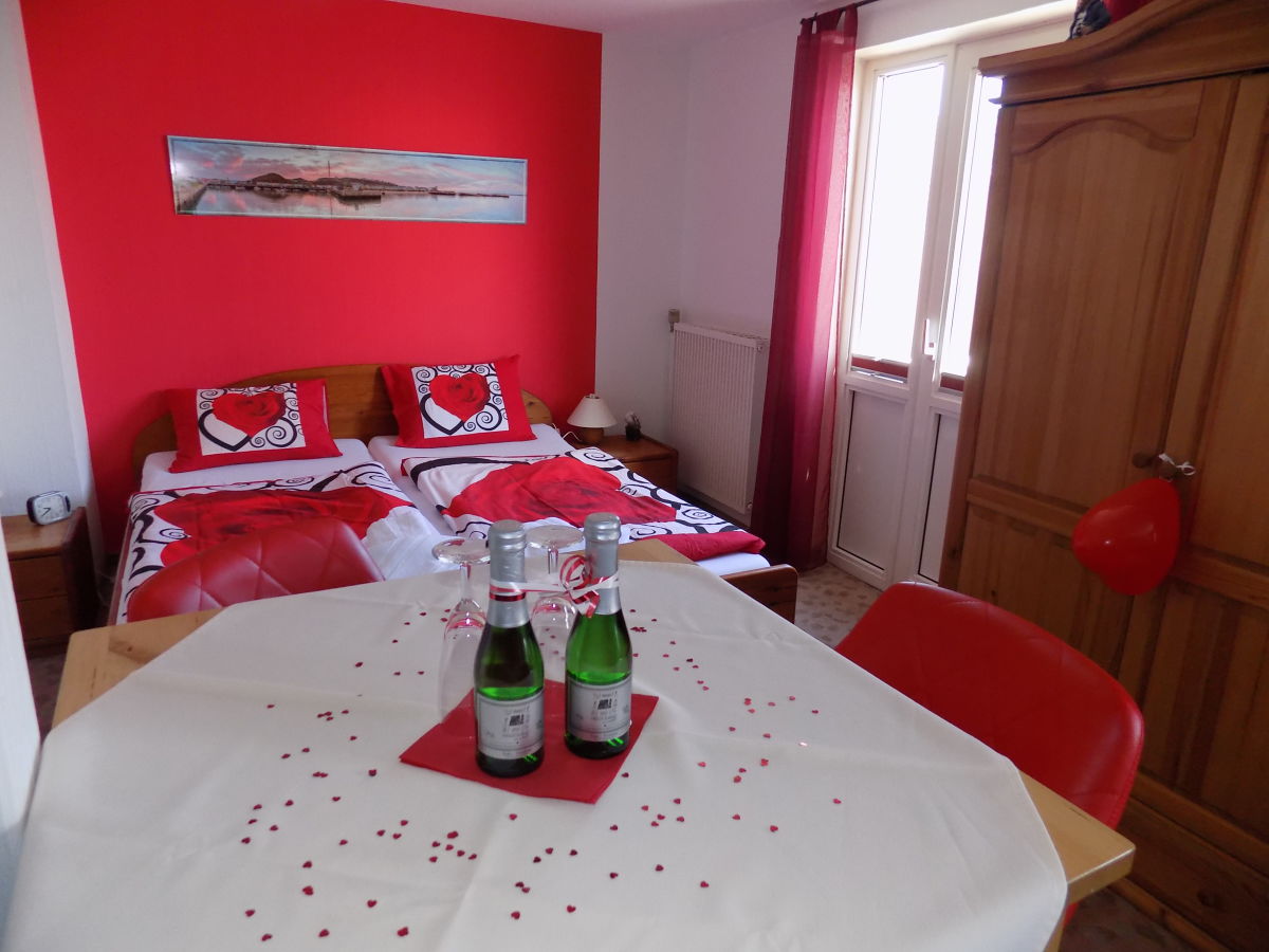 Ferienzimmer Junior Suite Im Haus Ahrens Helgoland Firma