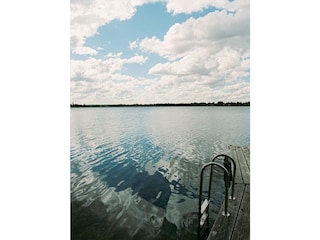 Direkter Zugang zum Wasser