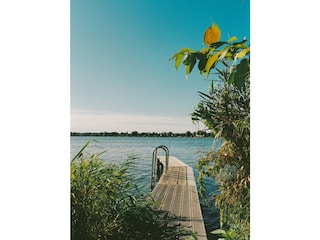 Direkter Zugang zum Wasser