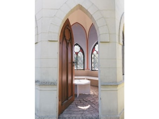 Belvedere. Ein Pavillon mit Aussicht  und Vergangenheit