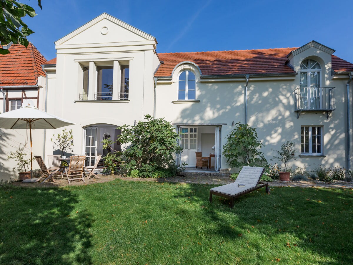 Ferienwohnung Remise 1 (Gartenwohnung), Werder/Havel, Herr