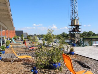 Appartamento per vacanze Geversdorf Registrazione all'aperto 2