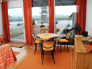 Appartamento per vacanze Geversdorf Registrazione all'aperto 5