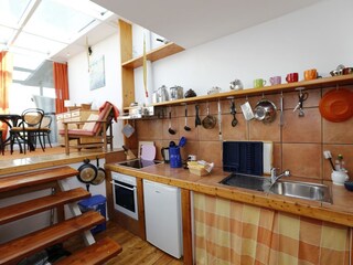 Appartamento per vacanze Geversdorf Registrazione all'aperto 6