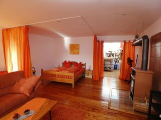 Appartamento per vacanze Geversdorf Registrazione all'aperto 9