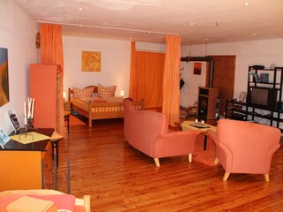 Appartamento per vacanze Geversdorf Registrazione all'aperto 10