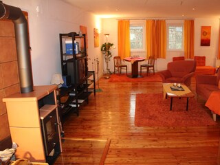 Appartamento per vacanze Geversdorf Registrazione all'aperto 12